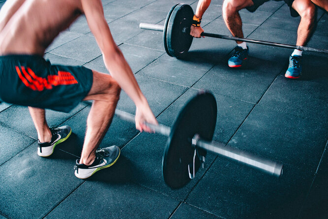 Какая тренировка эффективнее — на тренажерах или со свободными весами?