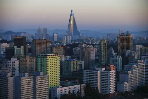 Туры в Северную Корею: в КНДР строится специальная туристическая зона для россиян
