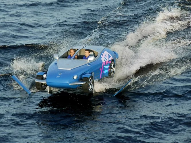 Rinspeed Splash
