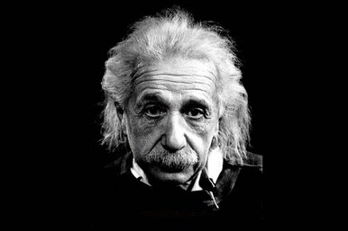 Задачка с подвохом: как друг разыграл Эйнштейна