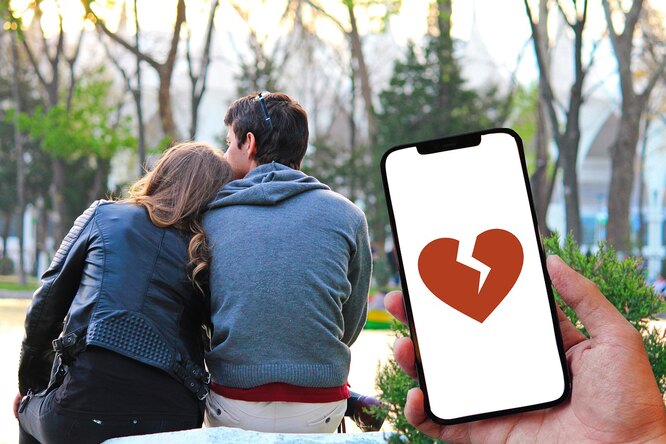 Как разоблачить измену по фото на iPhone: девушка случайно нашла способ Как разоблачить измену по фото на iPhone: девушка случайно нашла способ