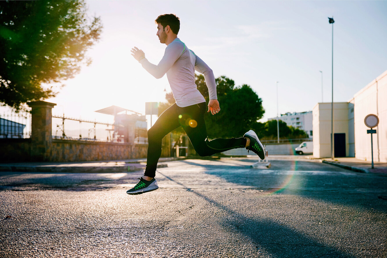 Поднимайтесь по лестнице вместо использования лифта