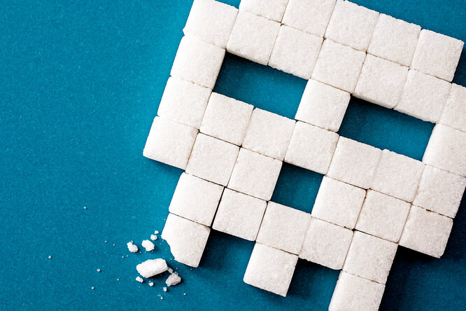 Почему не стоит отказываться от сахара: 5 основных причин
