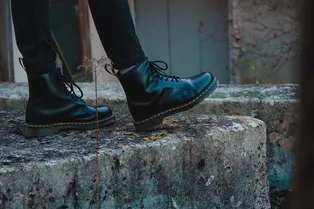Эти легендарные ботинки помогут вам создать стильный образ: 6 самых интересных пар Dr. Martens