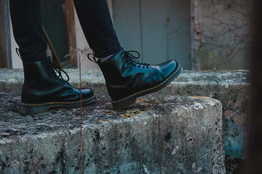 Эти легендарные ботинки помогут вам создать стильный образ: 6 самых интересных пар Dr. Martens