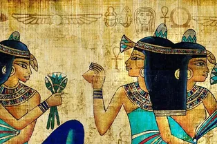 Как археологи обнаружили знаменитую древнеегипетскую «шапочку»