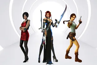 16 самых красивых девушек из видеоигр: героини Dragon Age, Resident Evil, Mortal Kombat и многие другие