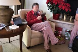 5 лучших книг для новогодних праздников: беспроигрышная подборка от миллиардера Билла Гейтса