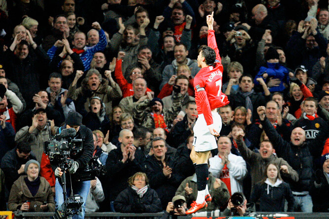 Что уже удалось сделать Роналду в «Манчестер Юнайтед»?