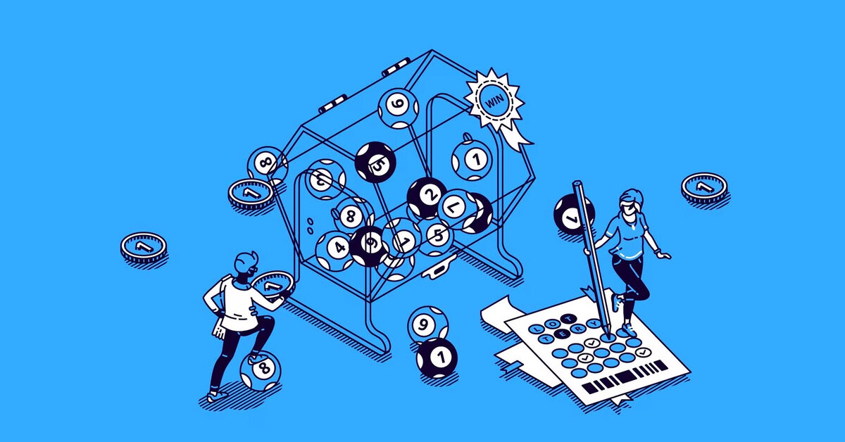 Мужчина сорвал джекпот в лотерее, но не смог получить приз. Он потерял ...