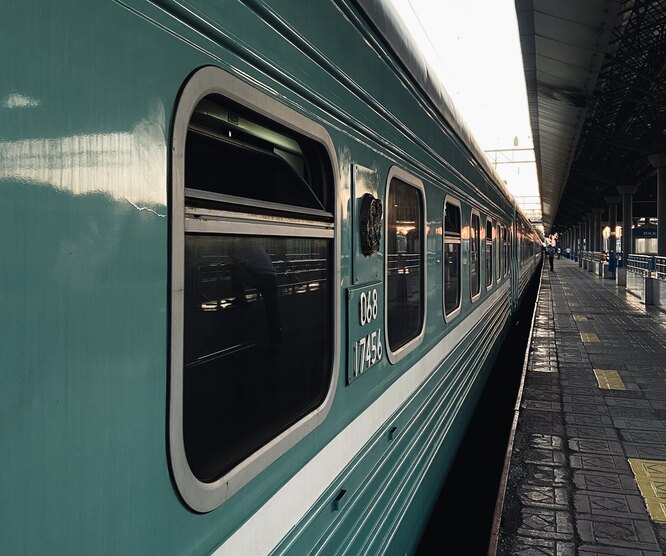 Добраться до Алматы можно не только самолетом, но и поездом