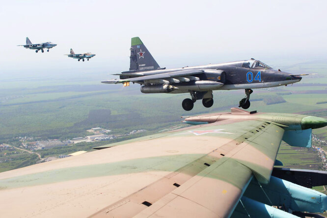 Как выживают русские военные летчики в экстренных ситуациях: две реальных истории