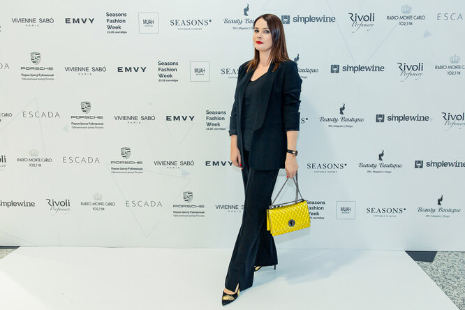 Екатерина Вуличенко
