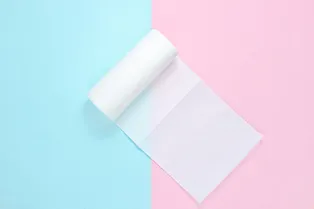 Что нельзя протирать бумажными полотенцами?