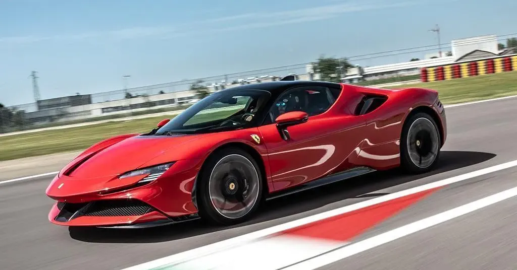 Мощные двигатели V8