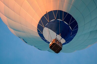 Высокие риски: почему подняться на воздушном шаре без защиты — идея не из лучших