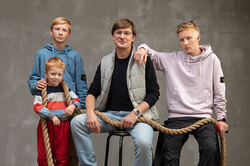 Отцовский клуб
