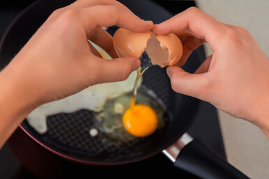 10 типичных ошибок в приготовлении яиц