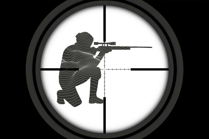 Какие винтовки используют снайперы сегодня: список