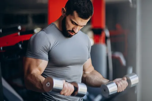 Что такое тренировочный объем и как он может помочь вам нарастить мышцы?