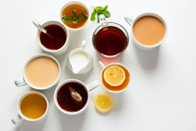3 варианта на замену зеленому чаю: выберите самый полезный напиток