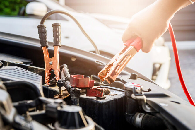 Правда ли, что небольшой бустер может запустить мотор с севшим аккумулятором?