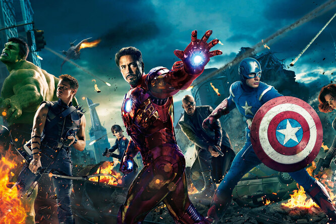 Фильмы вселенной Marvel от худшего к лучшему: рейтинг Men Today