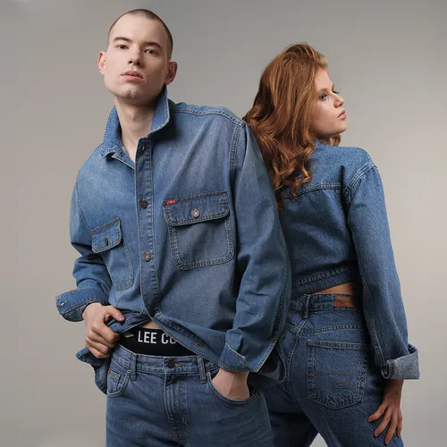 Одни для всех: как джинсы покорили мир моды