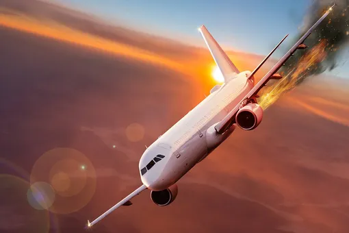 Когда самолеты падают на дома: причины и последствия авиакатастроф над городами