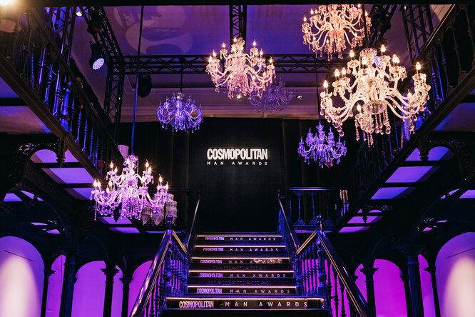 Гости премии Cosmopolitan Man Awards рассказали, каким должен быть настоящий мужчина Гости премии Cosmopolitan Man Awards рассказали, каким должен быть настоящий мужчина