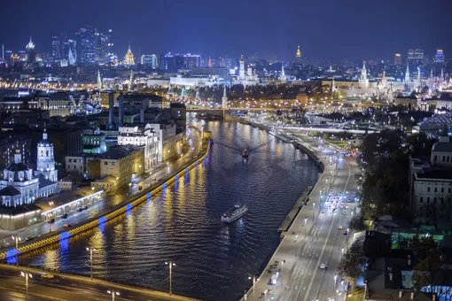 Выбор москвичей: жители столицы определят лучшие туристические объекты