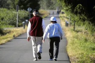 Как медленная ходьба вредит здоровью