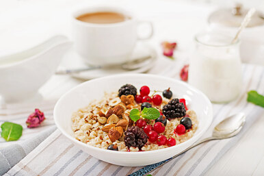 Овсянка с протеином: какой результат даст такой полезный завтрак?