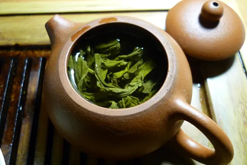Как зеленый чай помогает продлить молодость и сохранить здоровье