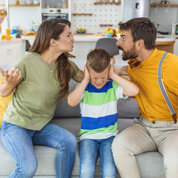 Как правильно спорить с женой о воспитании детей и не разрушить семью?