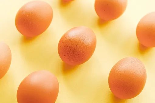 6 блюд из яиц, которые помогут вам набрать мышечную массу
