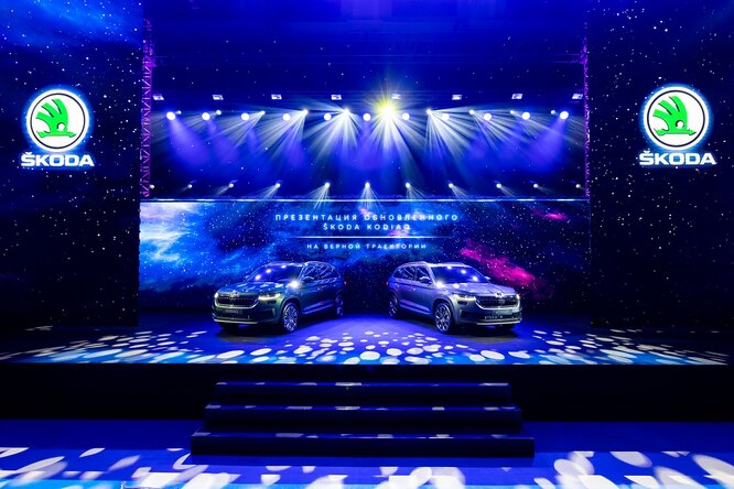 Новый Skoda Kodiaq: чем он хорош и сколько стоит? Новый Skoda Kodiaq: чем он хорош и сколько стоит?