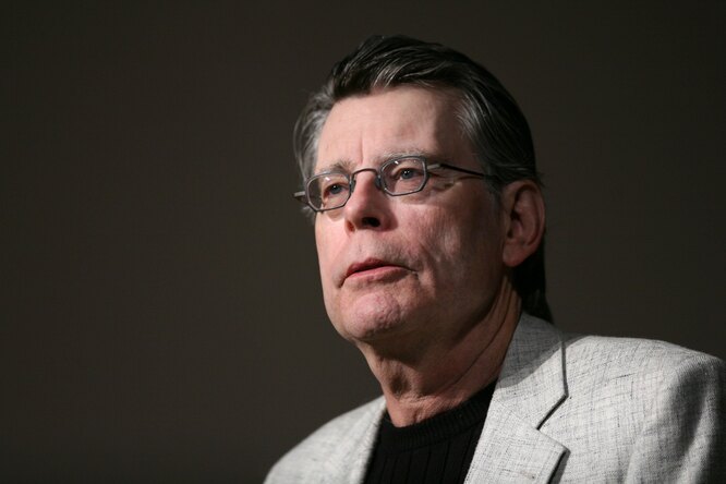 Стивен Кинг написал рассказ, который больше никогда не опубликуют: он посвящен актуальной проблеме нашего времени Стивен Кинг написал рассказ, который больше никогда не опубликуют: он посвящен актуальной проблеме нашего времени