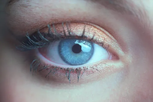 Голубые глаза могут говорить о повышенном риске развития рака