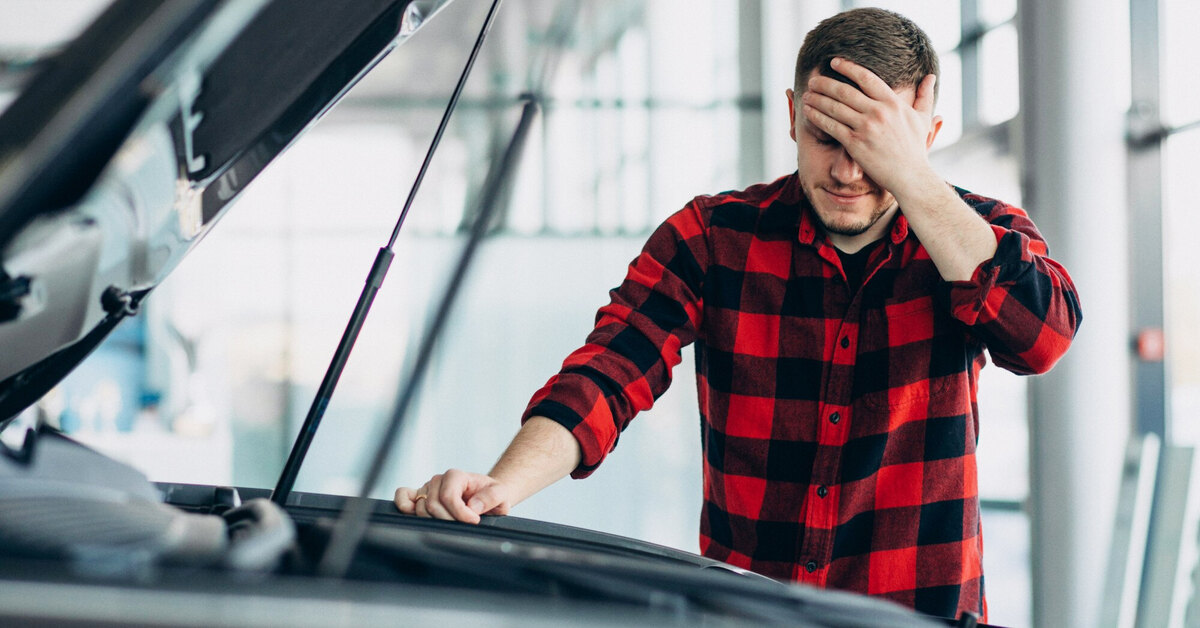 Автоэксперты назвали 4 случая, когда водители нечаянно убивают ...