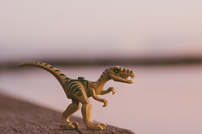 Обнаружен новый вид микрозавра. Его размер сопоставим с человеческим пальцем