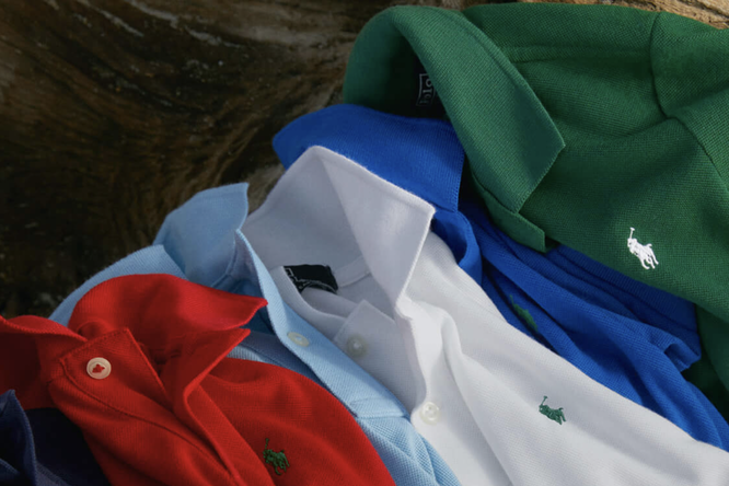 Ralph Lauren увеличил ассортимент поло, созданных из пластиковых бутылок Ralph Lauren увеличил ассортимент поло, созданных из пластиковых бутылок
