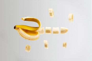 Что будет, если съедать по банану в день