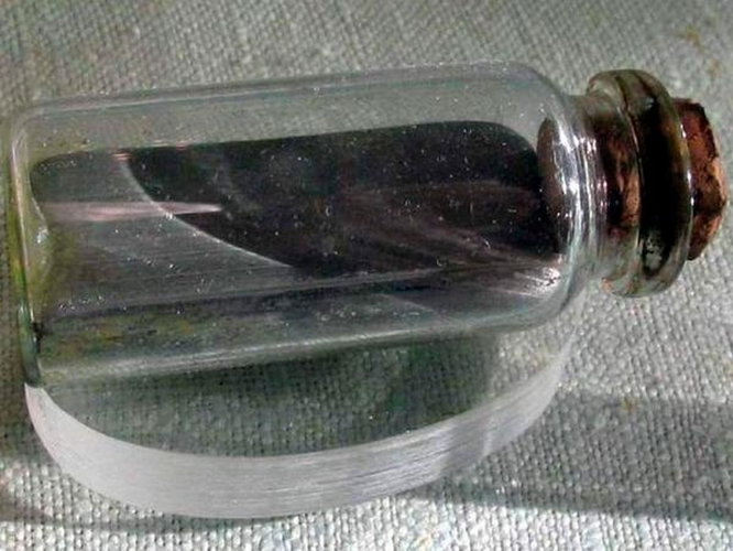 Сколько стоит красная ртуть и что это такое