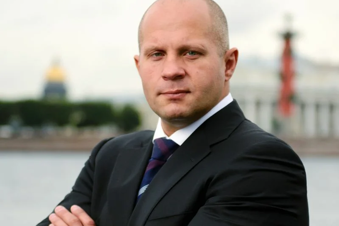 Федор Емельяненко встал на защиту ММА: ответил на дерзкое оскорбление в сторону смешанных единоборств Федор Емельяненко встал на защиту ММА: ответил на дерзкое оскорбление в сторону смешанных единоборств