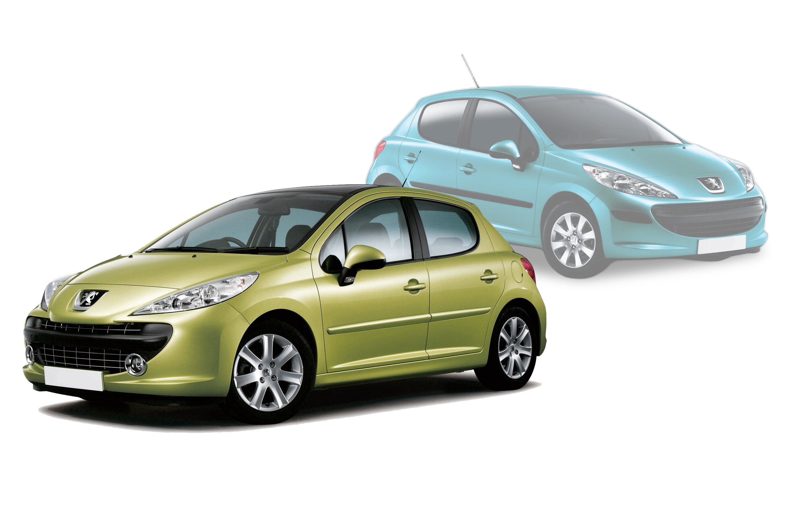 Peugeot 207i     