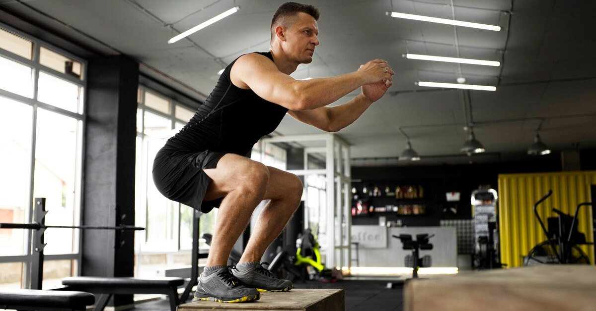 HIIT воркаут