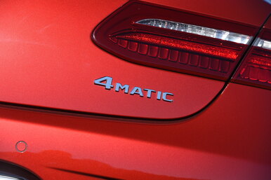 Не просто декор: почему значок 4Matic на Mercedes-Benz так важен?