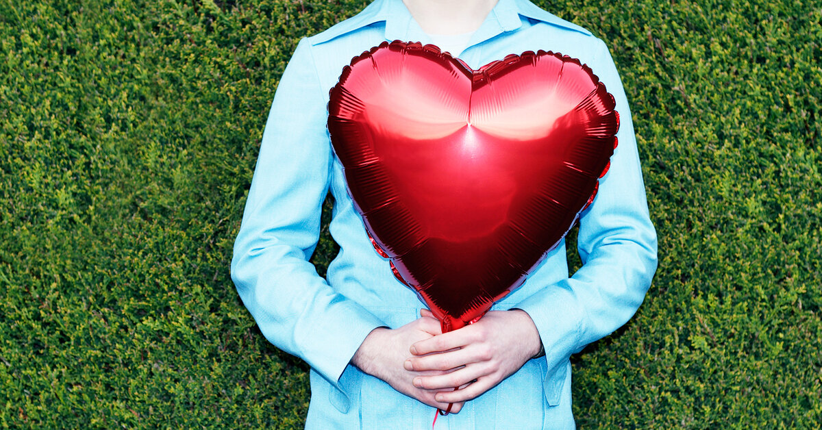 тест какое ваше сердце