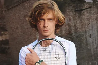 «Адреналин, мощь и стресс»: теннисист Андрей Рублев глазами его друзей и коллег